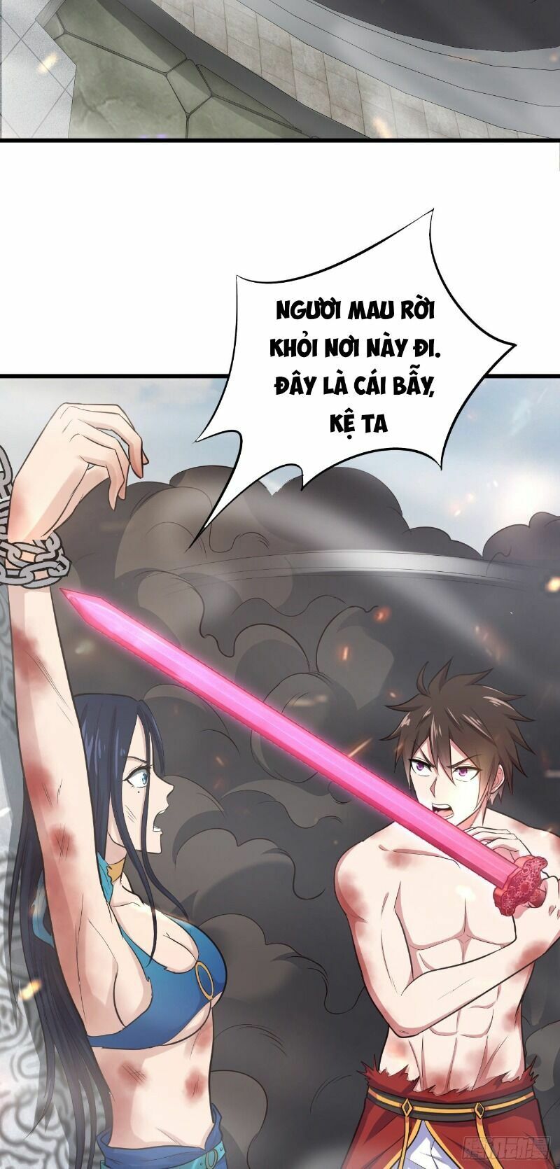 Hậu Cung Của Ta Dựa Vào Rút Thẻ Chapter 68 - Trang 1