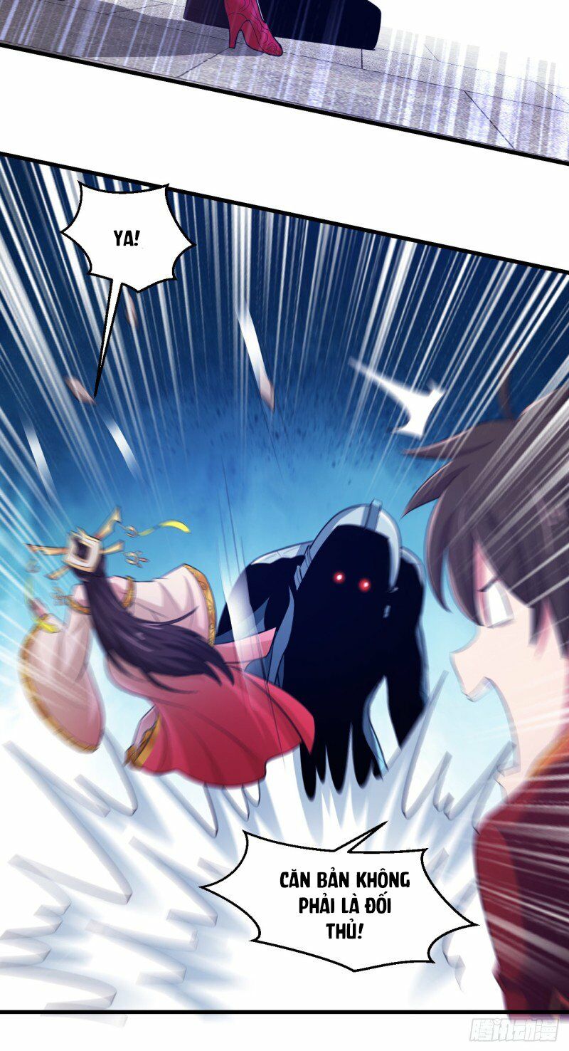 Hậu Cung Của Ta Dựa Vào Rút Thẻ Chapter 81 - Trang 23