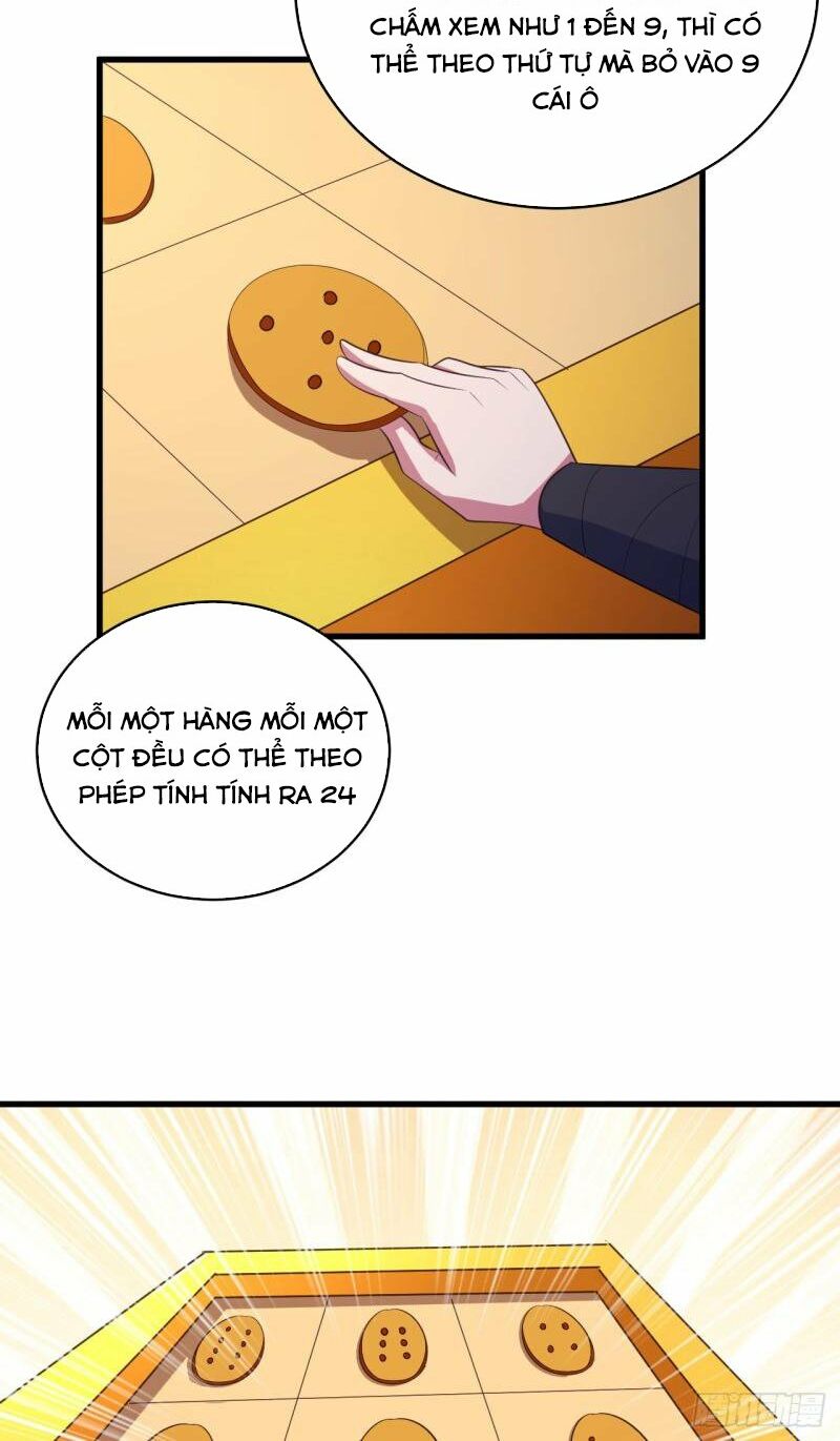 Hậu Cung Của Ta Dựa Vào Rút Thẻ Chapter 77 - Trang 96