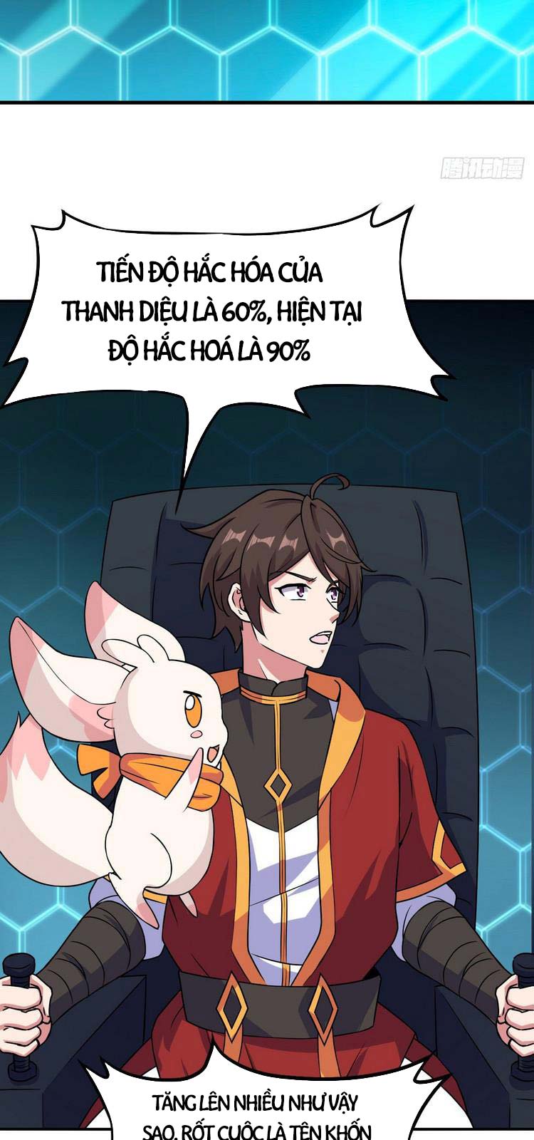 Hậu Cung Của Ta Dựa Vào Rút Thẻ Chapter 148 - Trang 34