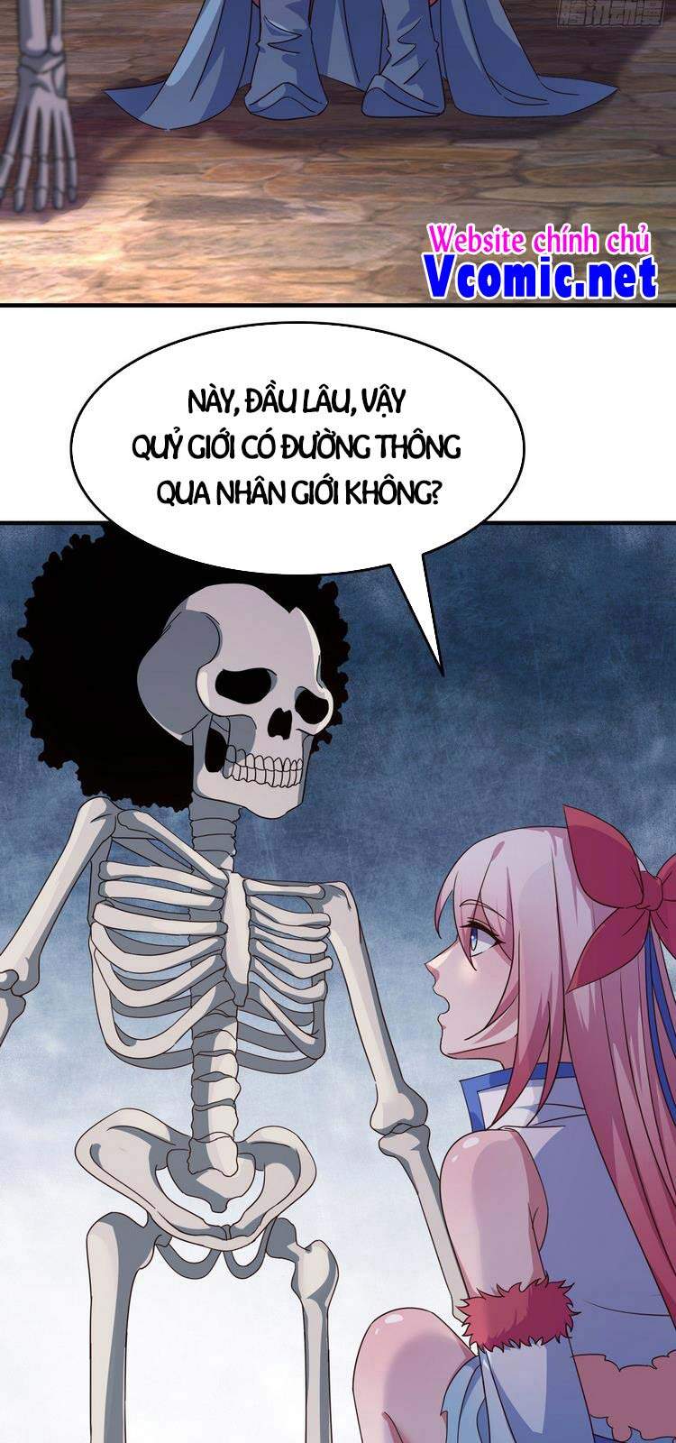 Hậu Cung Của Ta Dựa Vào Rút Thẻ Chapter 145 - Trang 10