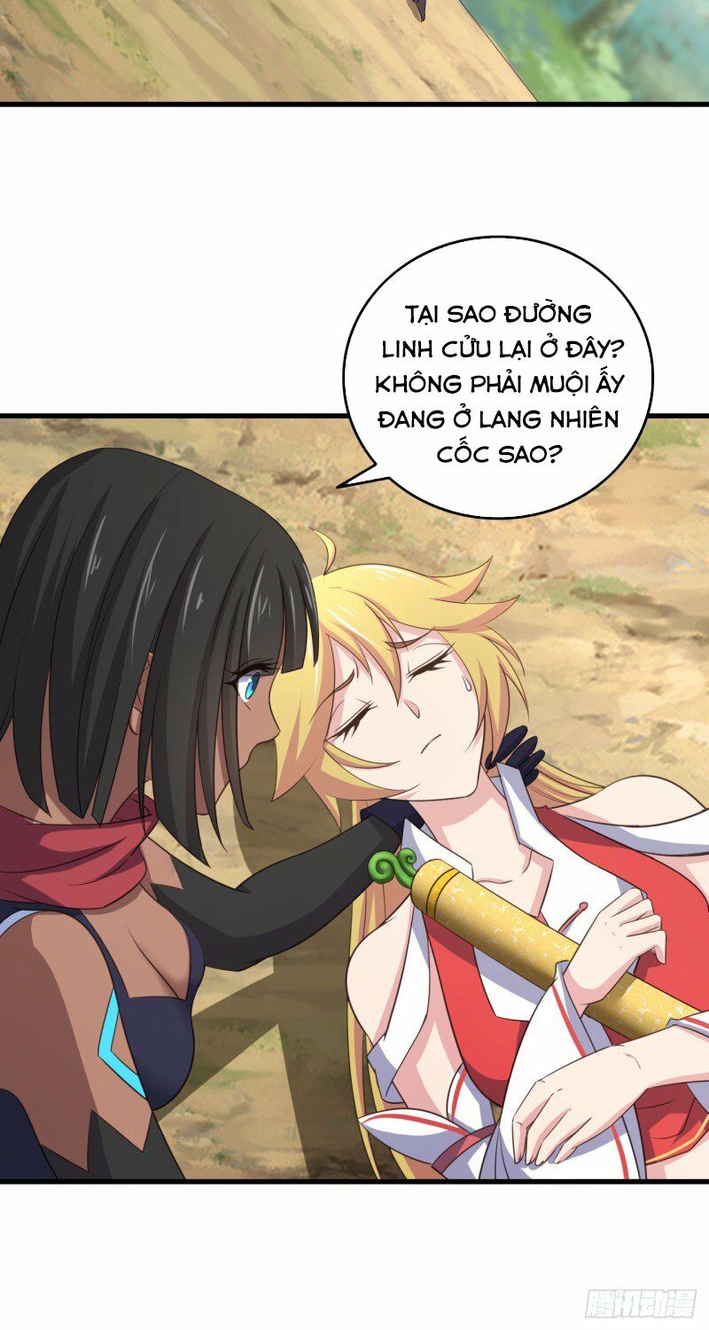 Hậu Cung Của Ta Dựa Vào Rút Thẻ Chapter 72 - Trang 14