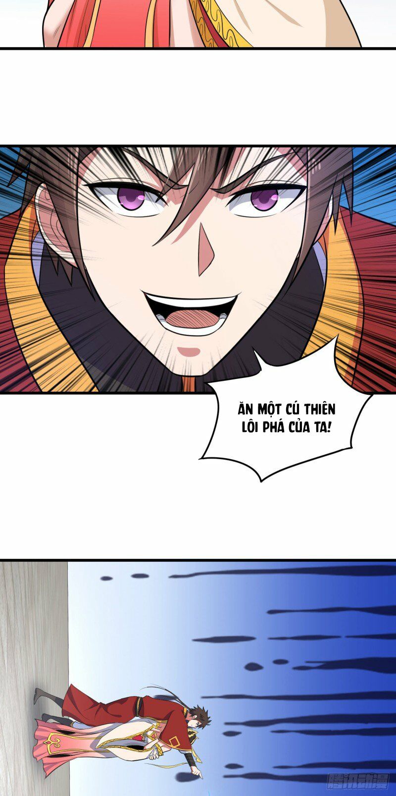 Hậu Cung Của Ta Dựa Vào Rút Thẻ Chapter 81 - Trang 26