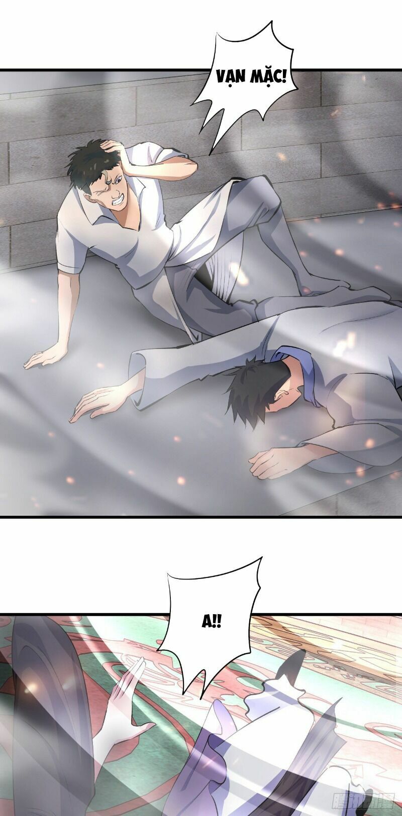 Hậu Cung Của Ta Dựa Vào Rút Thẻ Chapter 68 - Trang 21