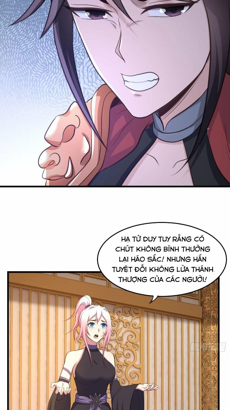 Hậu Cung Của Ta Dựa Vào Rút Thẻ Chapter 76 - Trang 14