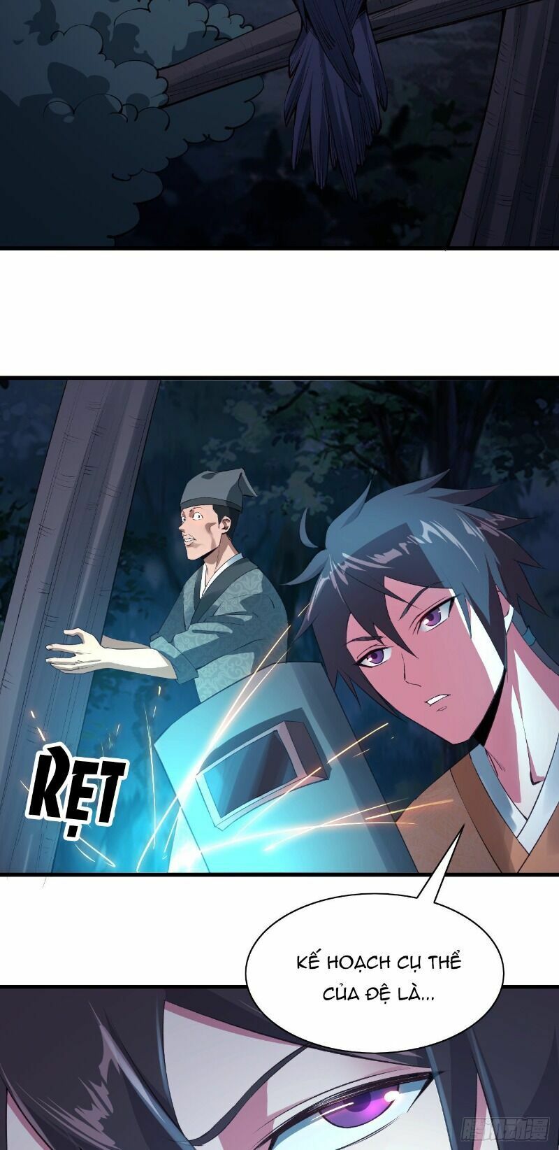 Hậu Cung Của Ta Dựa Vào Rút Thẻ Chapter 63 - Trang 35