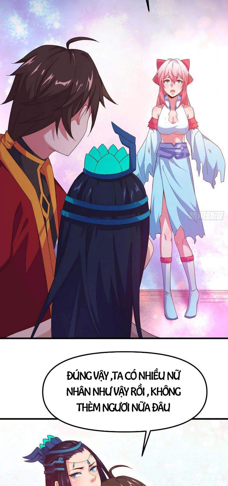 Hậu Cung Của Ta Dựa Vào Rút Thẻ Chapter 147 - Trang 9