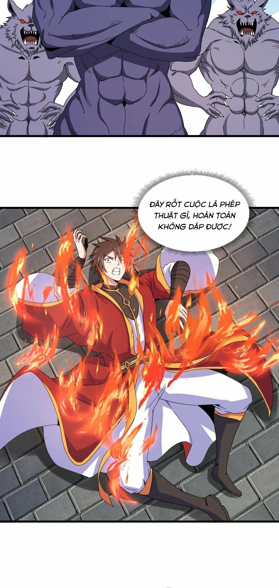 Hậu Cung Của Ta Dựa Vào Rút Thẻ Chapter 86 - Trang 27