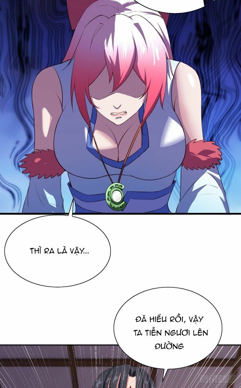 Hậu Cung Của Ta Dựa Vào Rút Thẻ Chapter 57 - Trang 10