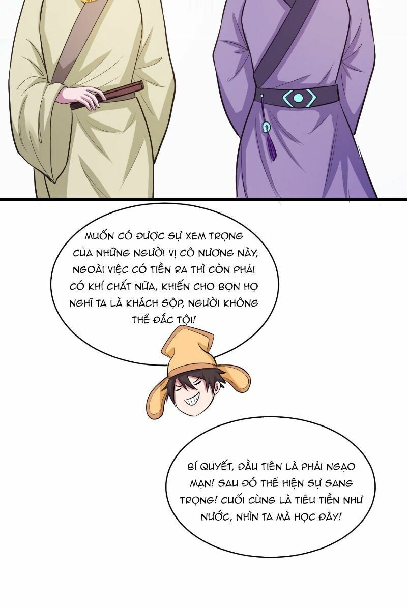 Hậu Cung Của Ta Dựa Vào Rút Thẻ Chapter 59 - Trang 22