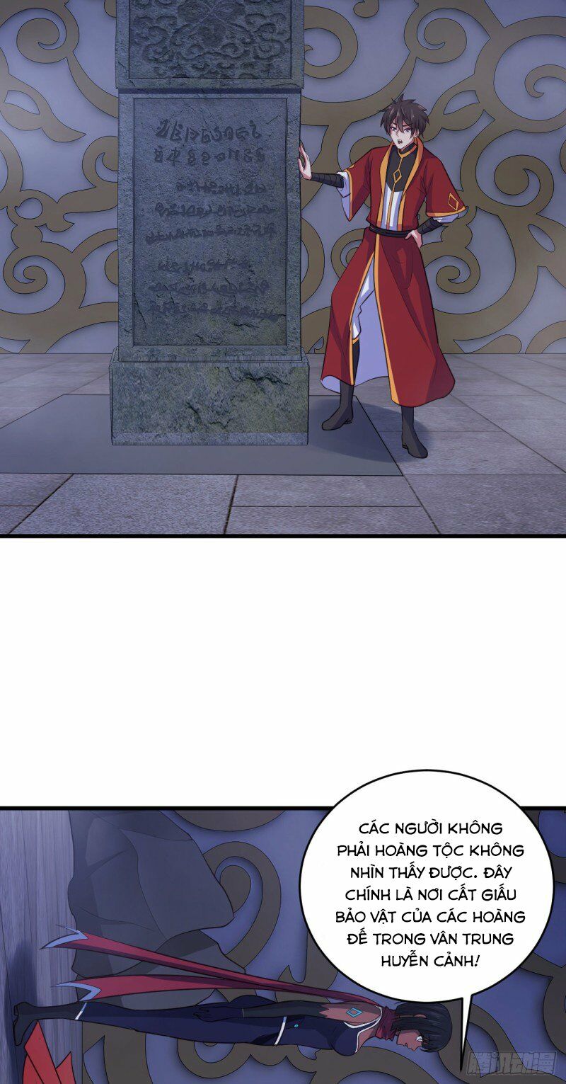 Hậu Cung Của Ta Dựa Vào Rút Thẻ Chapter 80 - Trang 33