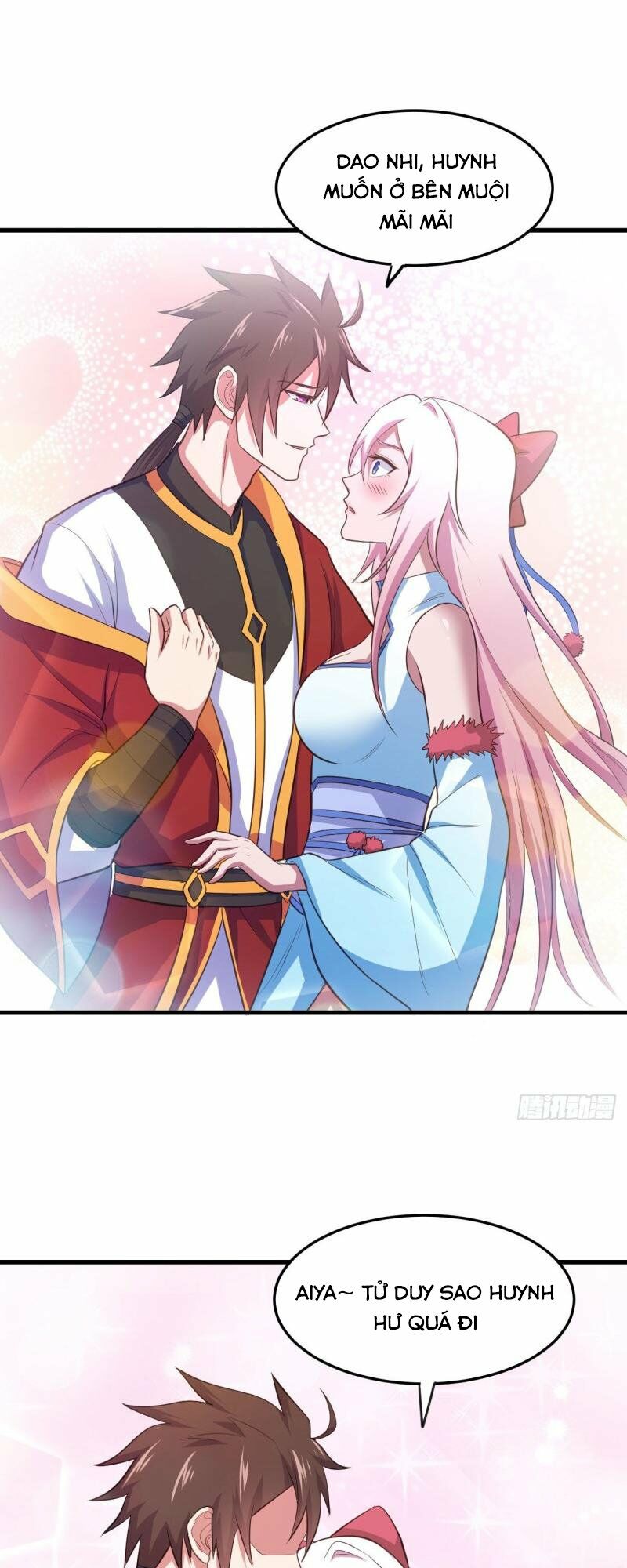 Hậu Cung Của Ta Dựa Vào Rút Thẻ Chapter 70 - Trang 36
