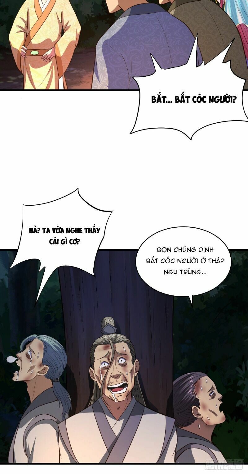 Hậu Cung Của Ta Dựa Vào Rút Thẻ Chapter 63 - Trang 15