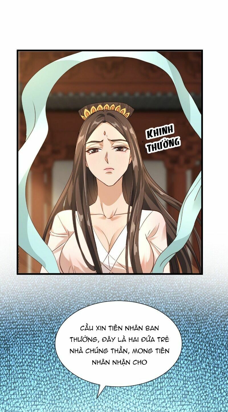 Hậu Cung Của Ta Dựa Vào Rút Thẻ Chapter 54 - Trang 39