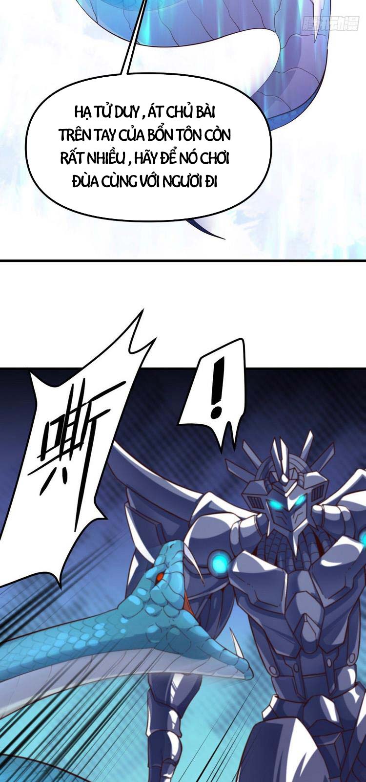 Hậu Cung Của Ta Dựa Vào Rút Thẻ Chapter 148 - Trang 5