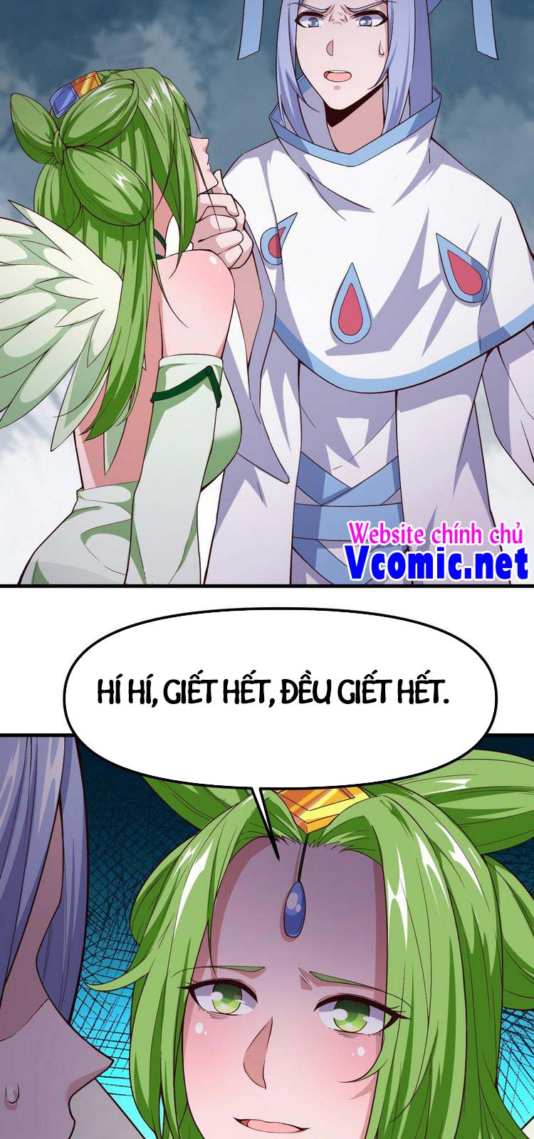 Hậu Cung Của Ta Dựa Vào Rút Thẻ Chapter 148 - Trang 23