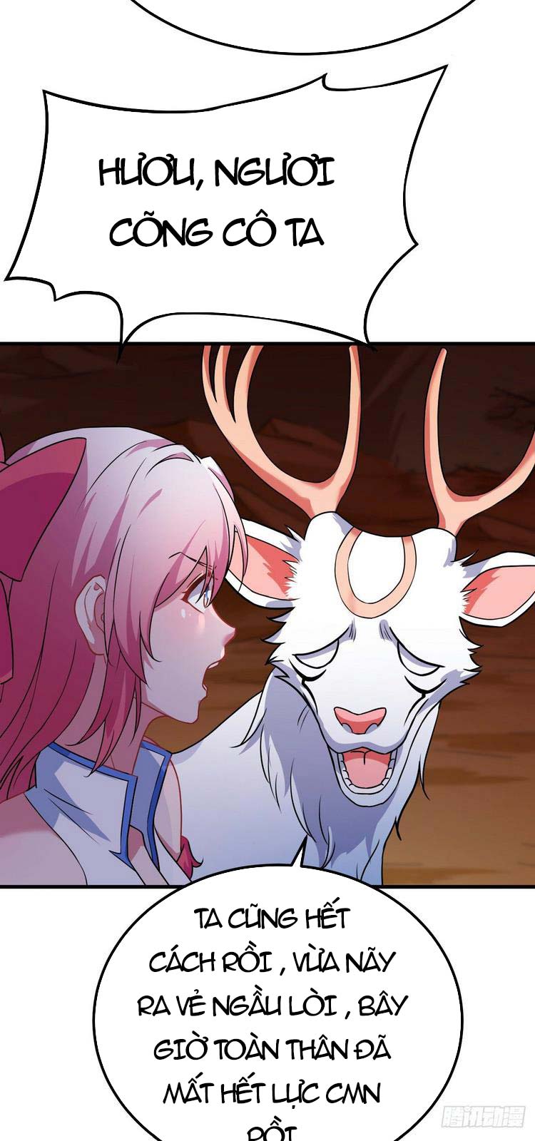 Hậu Cung Của Ta Dựa Vào Rút Thẻ Chapter 141 - Trang 17