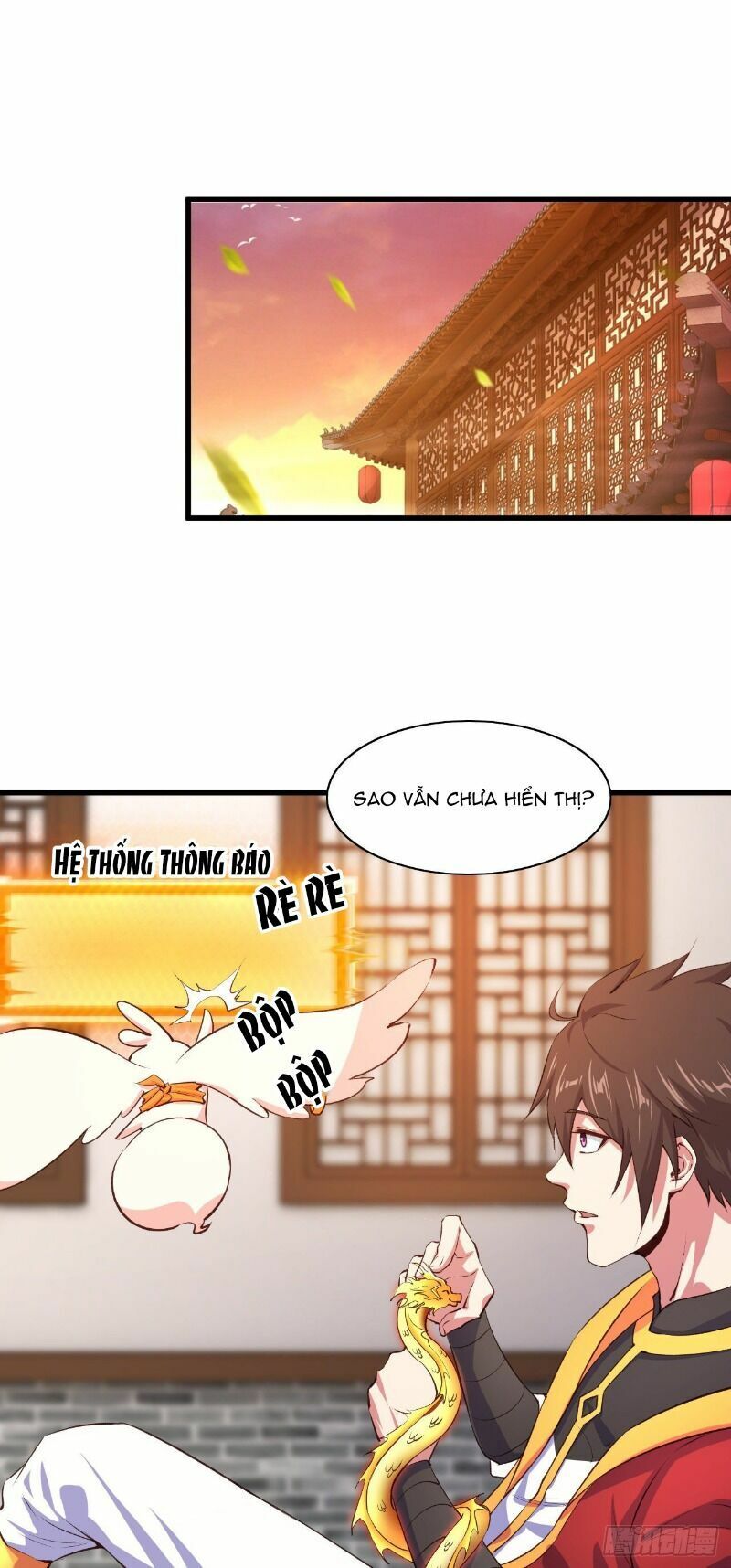 Hậu Cung Của Ta Dựa Vào Rút Thẻ Chapter 59 - Trang 14