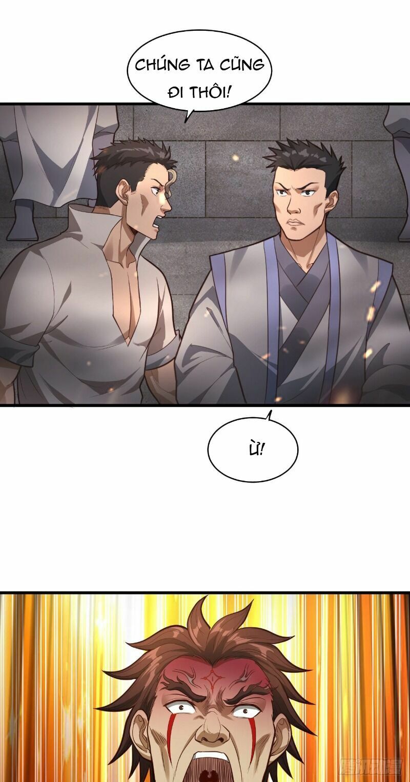 Hậu Cung Của Ta Dựa Vào Rút Thẻ Chapter 68 - Trang 14