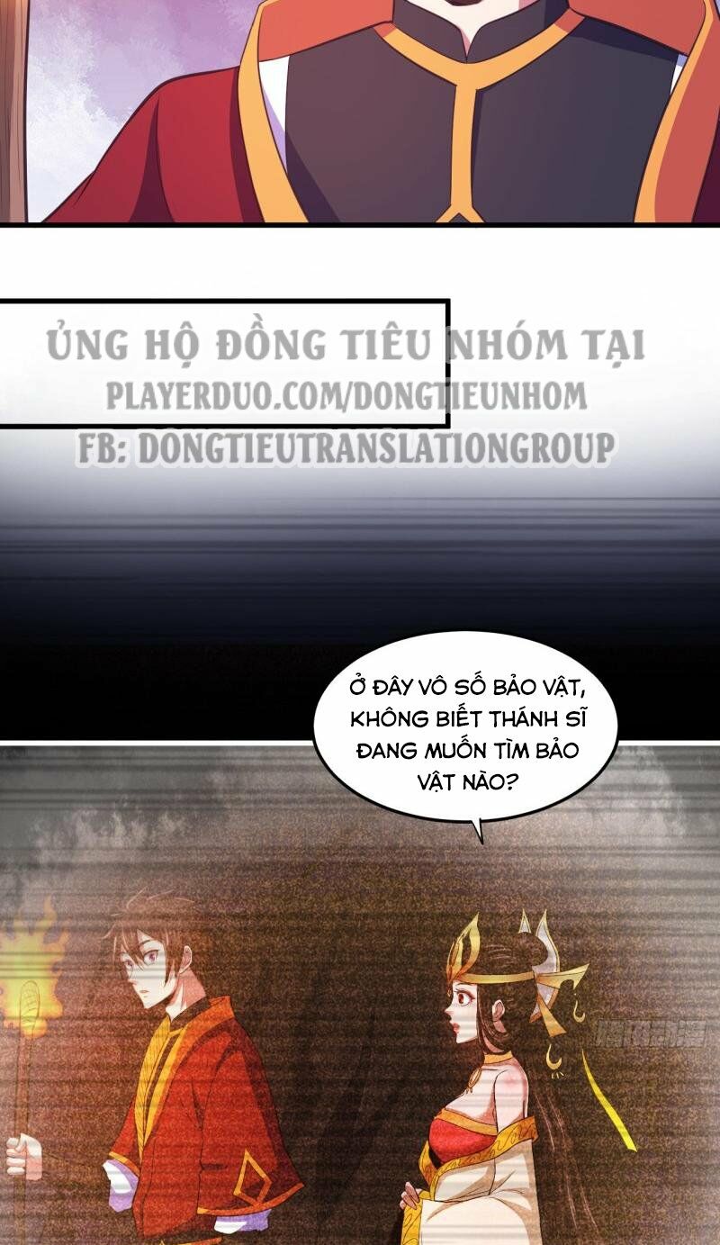 Hậu Cung Của Ta Dựa Vào Rút Thẻ Chapter 77 - Trang 2