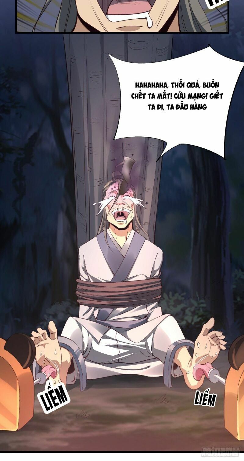 Hậu Cung Của Ta Dựa Vào Rút Thẻ Chapter 62 - Trang 38