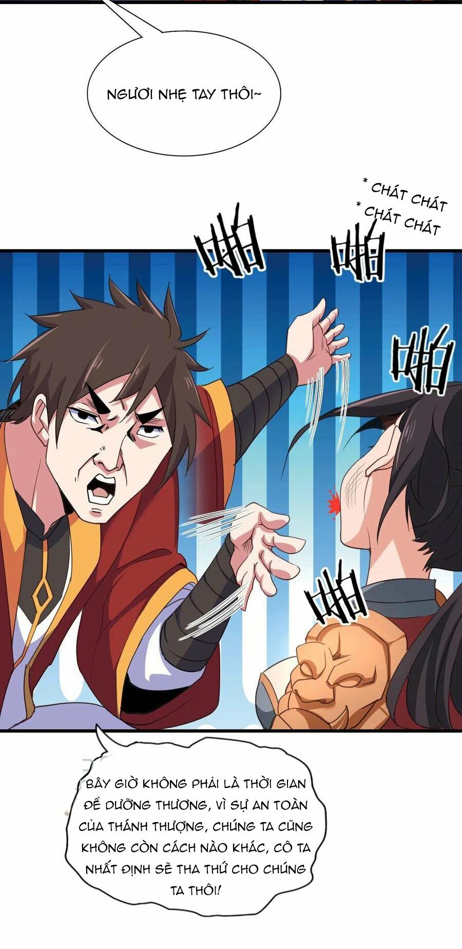 Hậu Cung Của Ta Dựa Vào Rút Thẻ Chapter 88 - Trang 4