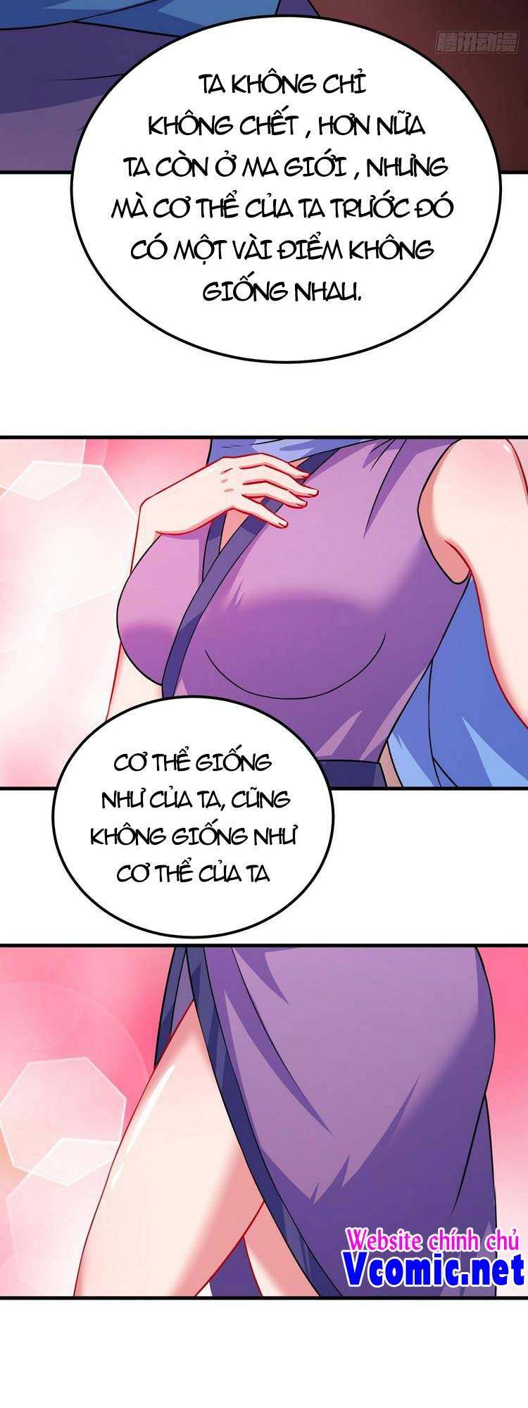 Hậu Cung Của Ta Dựa Vào Rút Thẻ Chapter 138 - Trang 21