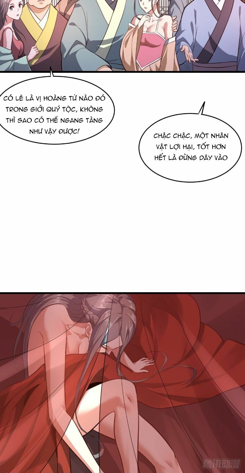 Hậu Cung Của Ta Dựa Vào Rút Thẻ Chapter 59 - Trang 36