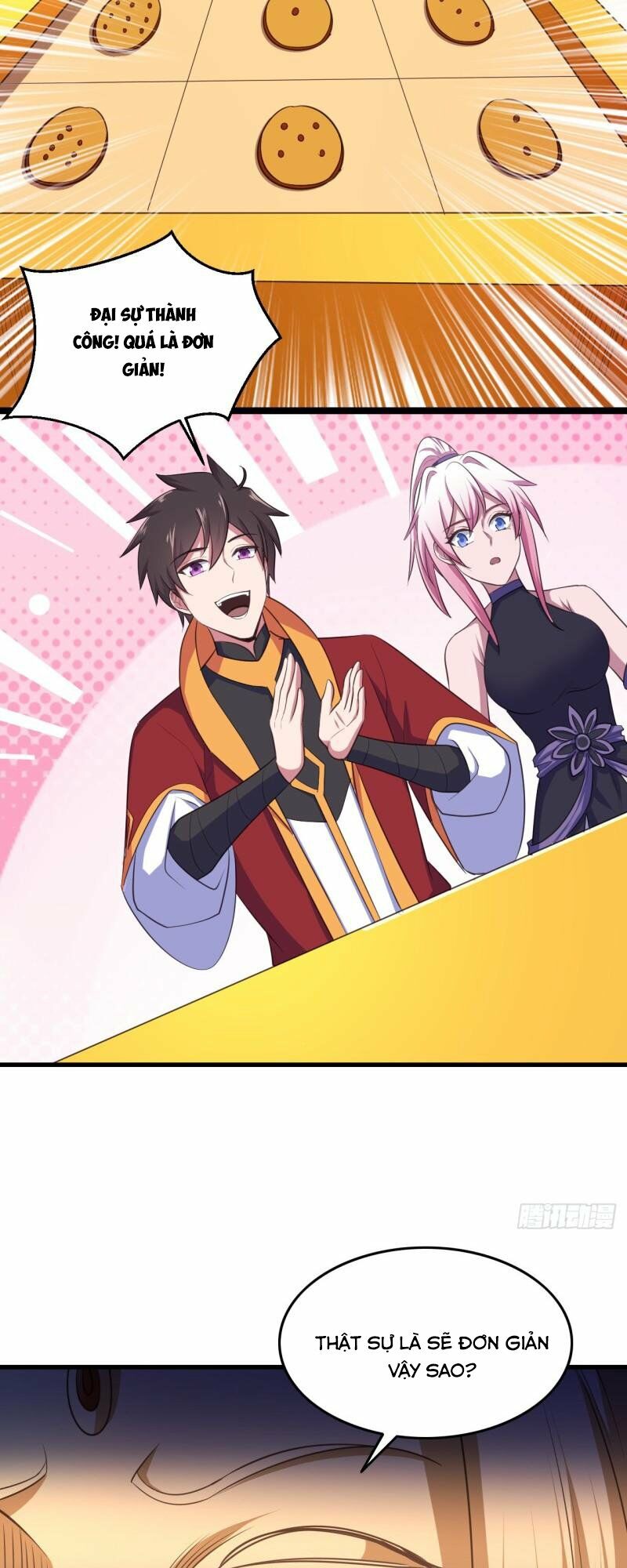 Hậu Cung Của Ta Dựa Vào Rút Thẻ Chapter 77 - Trang 97