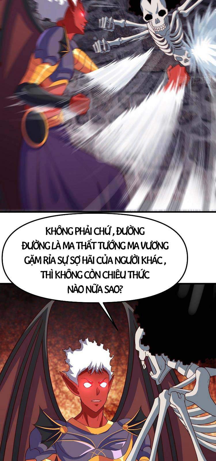 Hậu Cung Của Ta Dựa Vào Rút Thẻ Chapter 147 - Trang 32