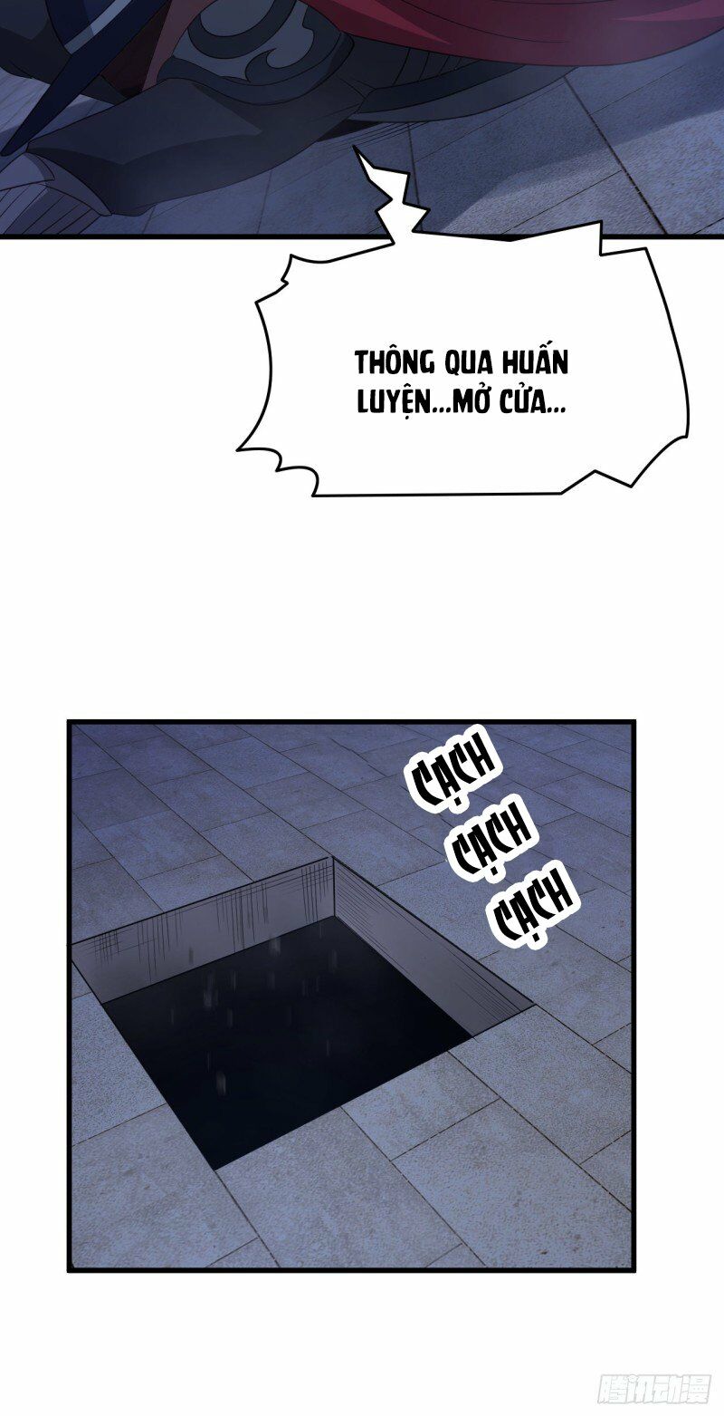 Hậu Cung Của Ta Dựa Vào Rút Thẻ Chapter 80 - Trang 29