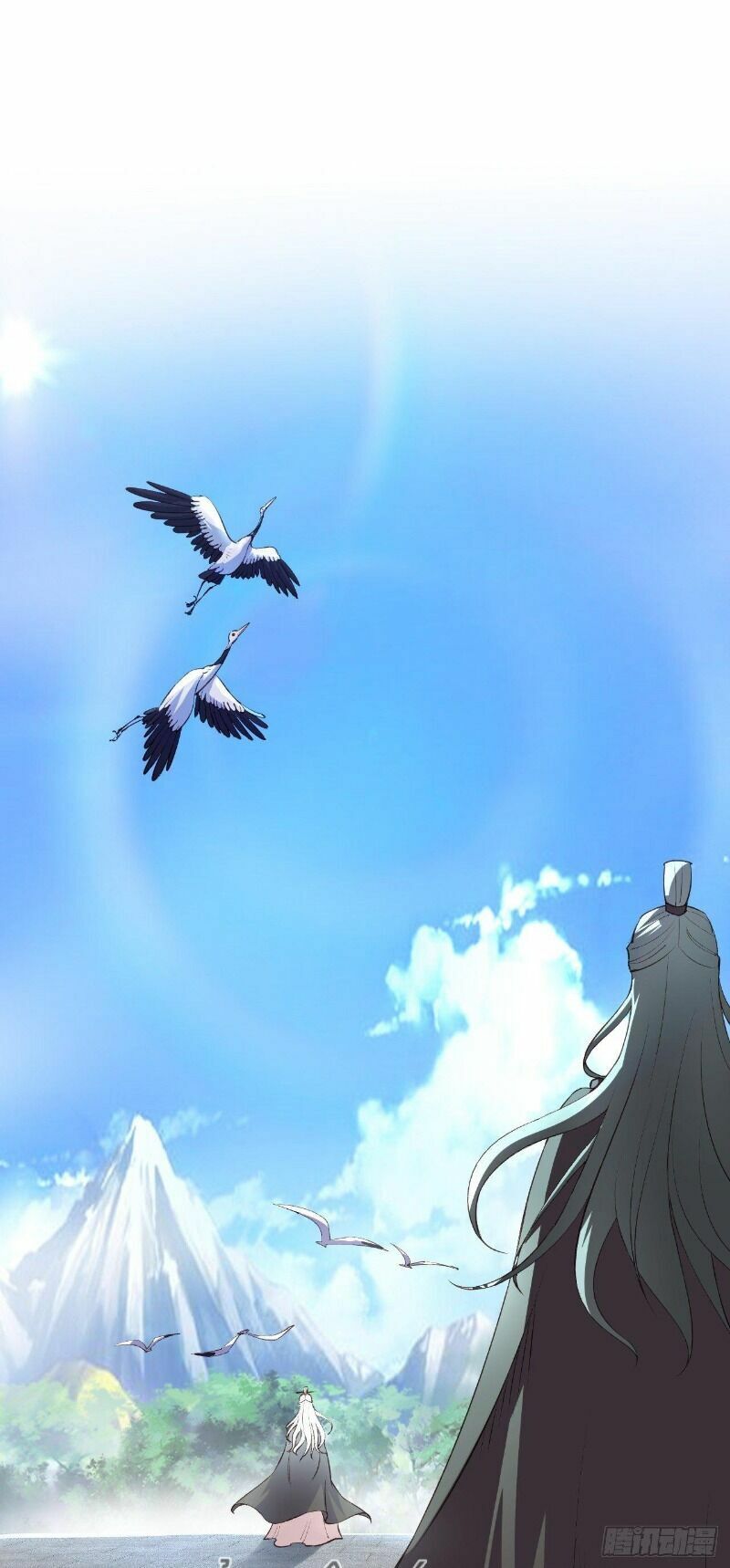 Hậu Cung Của Ta Dựa Vào Rút Thẻ Chapter 55 - Trang 1