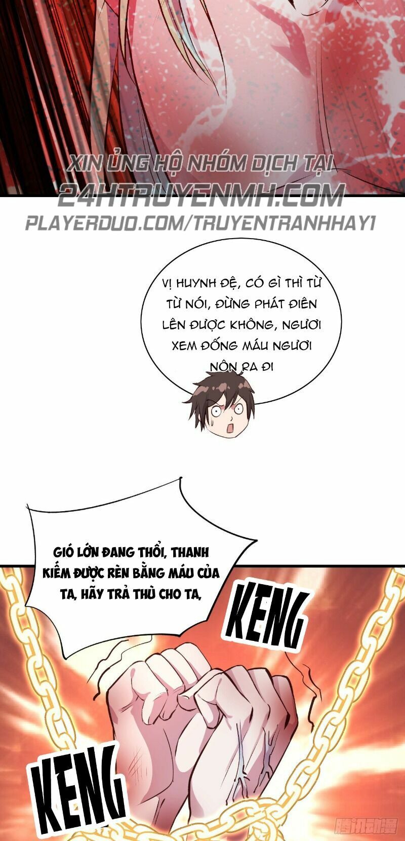 Hậu Cung Của Ta Dựa Vào Rút Thẻ Chapter 66 - Trang 45