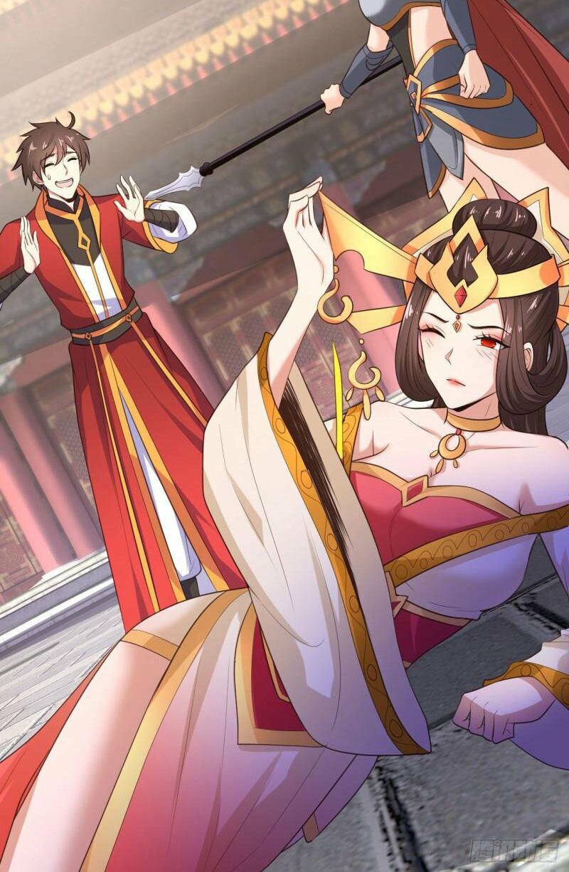 Hậu Cung Của Ta Dựa Vào Rút Thẻ Chapter 76 - Trang 3