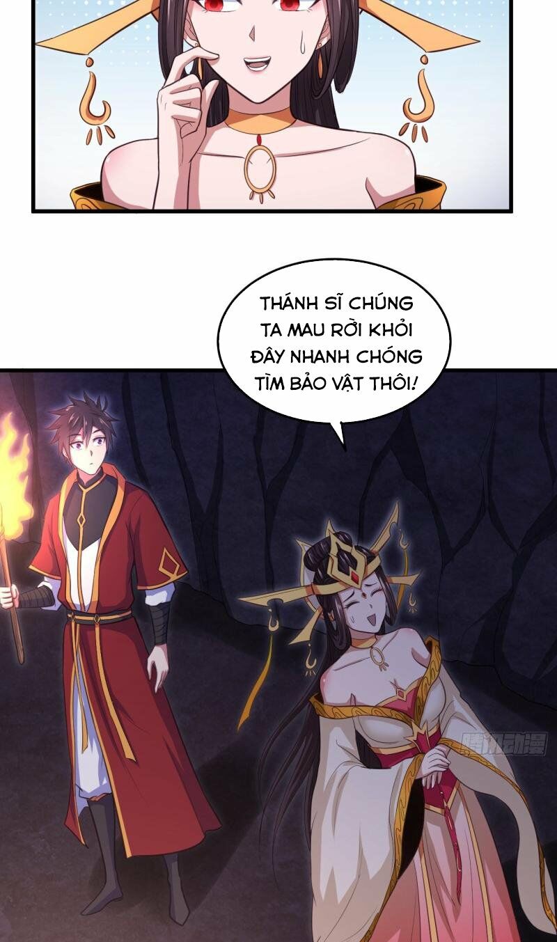 Hậu Cung Của Ta Dựa Vào Rút Thẻ Chapter 77 - Trang 23