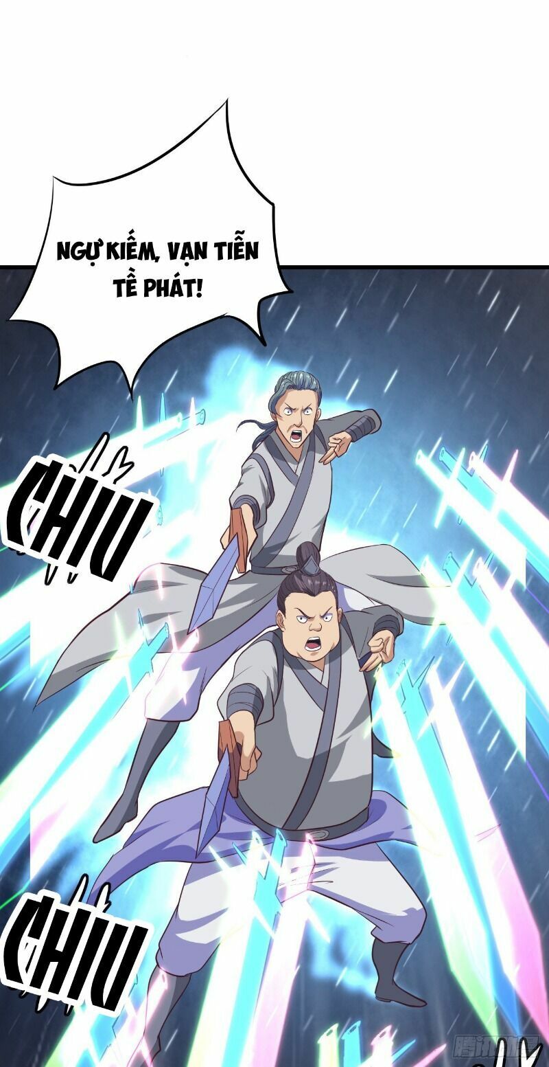 Hậu Cung Của Ta Dựa Vào Rút Thẻ Chapter 63 - Trang 3