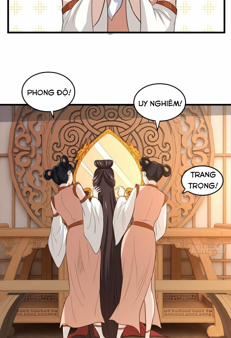 Hậu Cung Của Ta Dựa Vào Rút Thẻ Chapter 74 - Trang 29