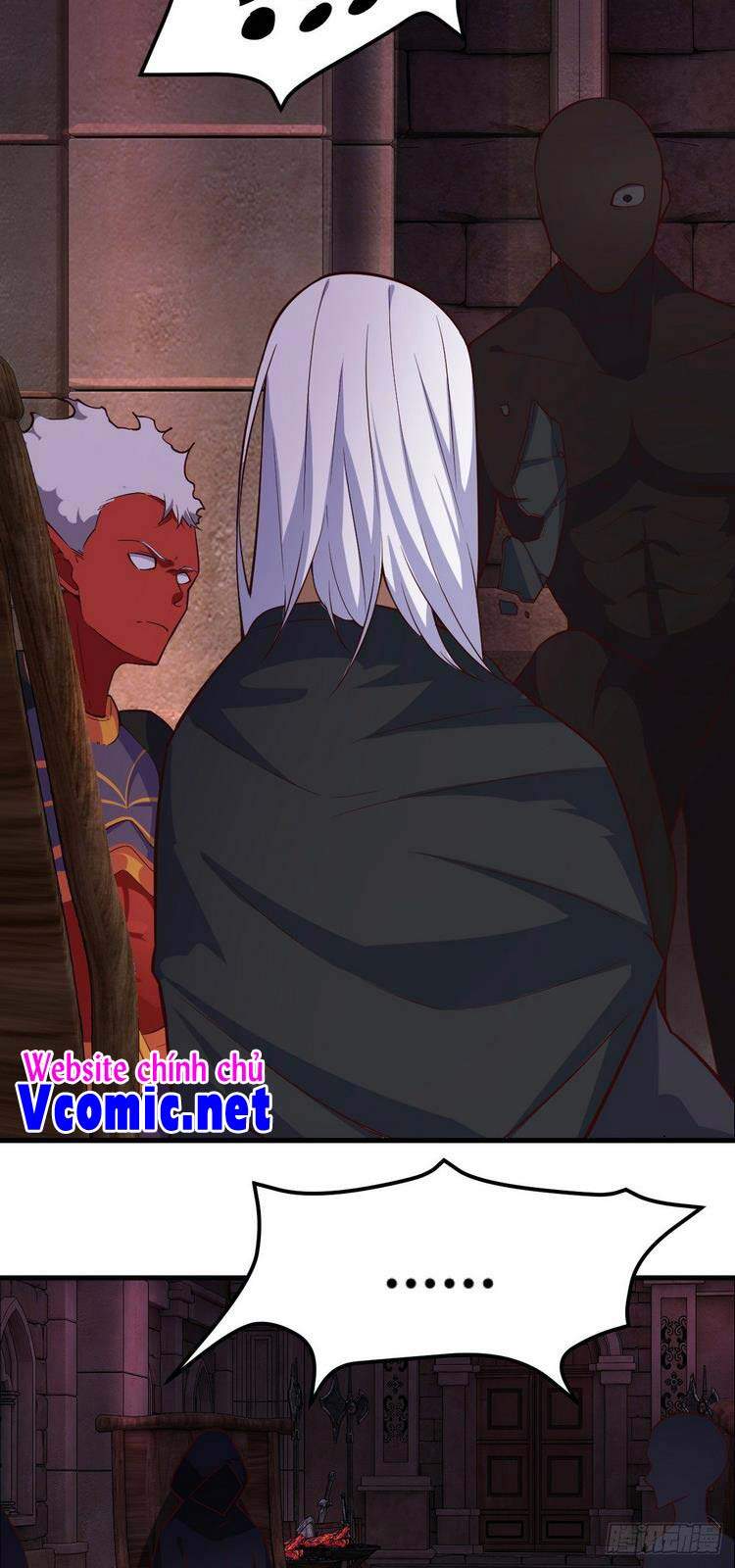 Hậu Cung Của Ta Dựa Vào Rút Thẻ Chapter 151 - Trang 35