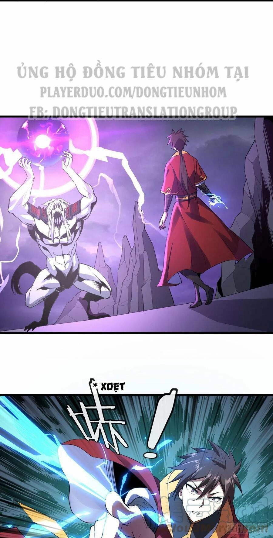 Hậu Cung Của Ta Dựa Vào Rút Thẻ Chapter 89 - Trang 9