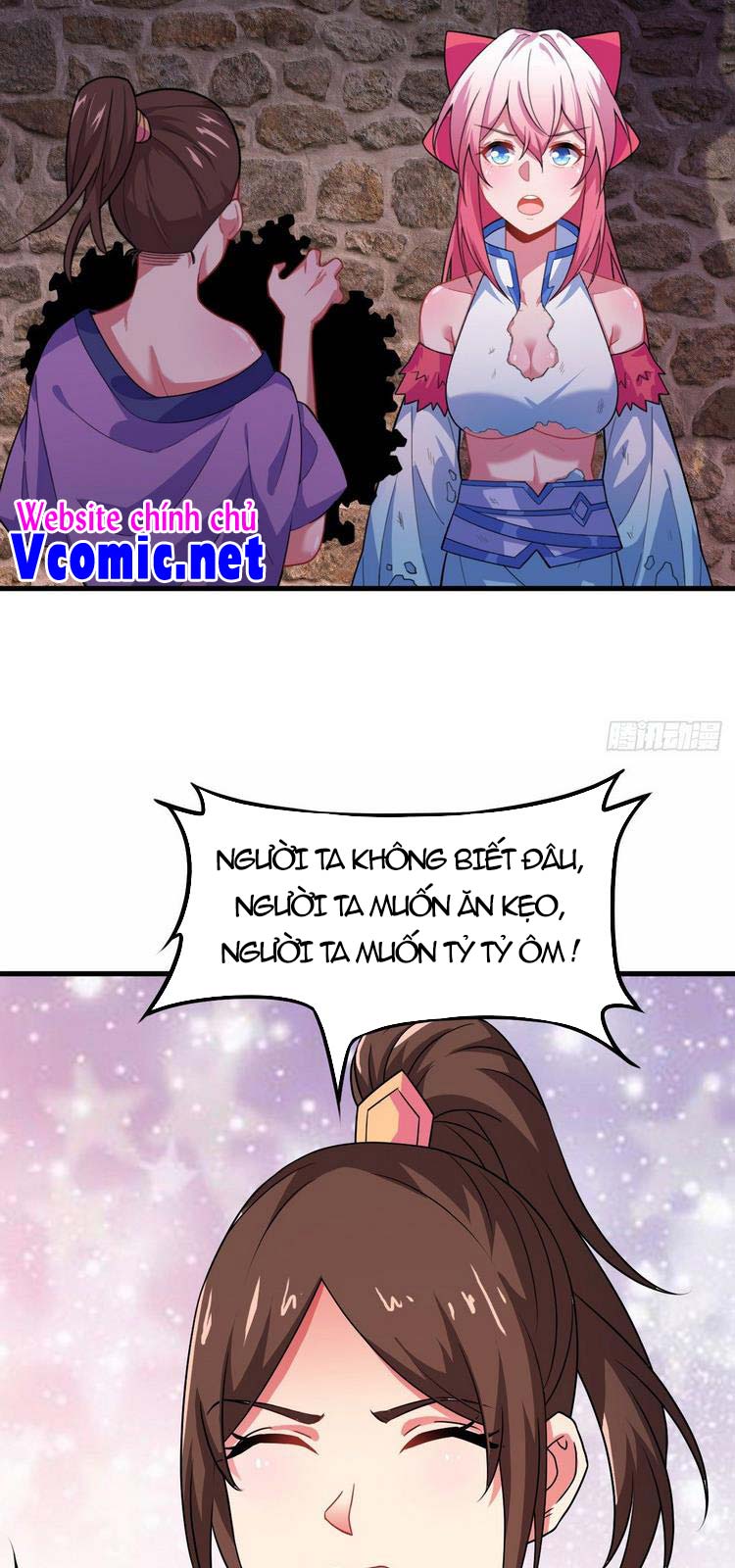 Hậu Cung Của Ta Dựa Vào Rút Thẻ Chapter 143 - Trang 7