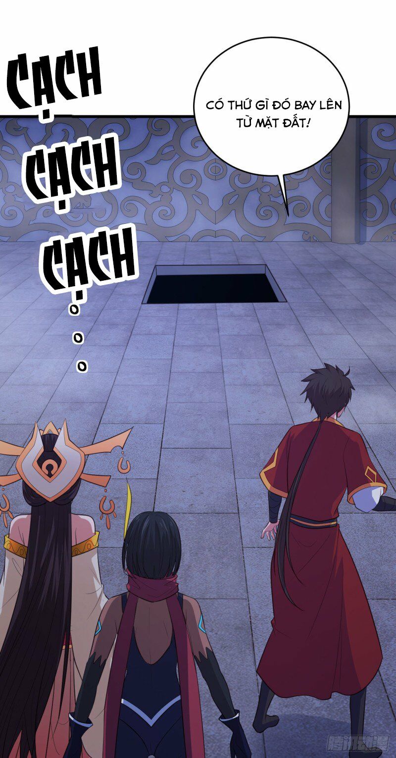 Hậu Cung Của Ta Dựa Vào Rút Thẻ Chapter 80 - Trang 30
