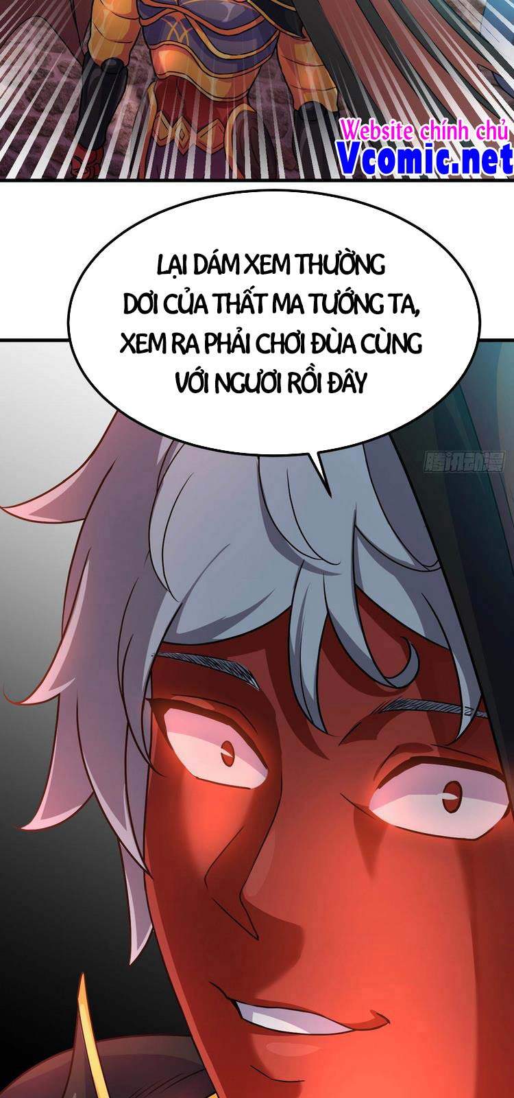 Hậu Cung Của Ta Dựa Vào Rút Thẻ Chapter 145 - Trang 36