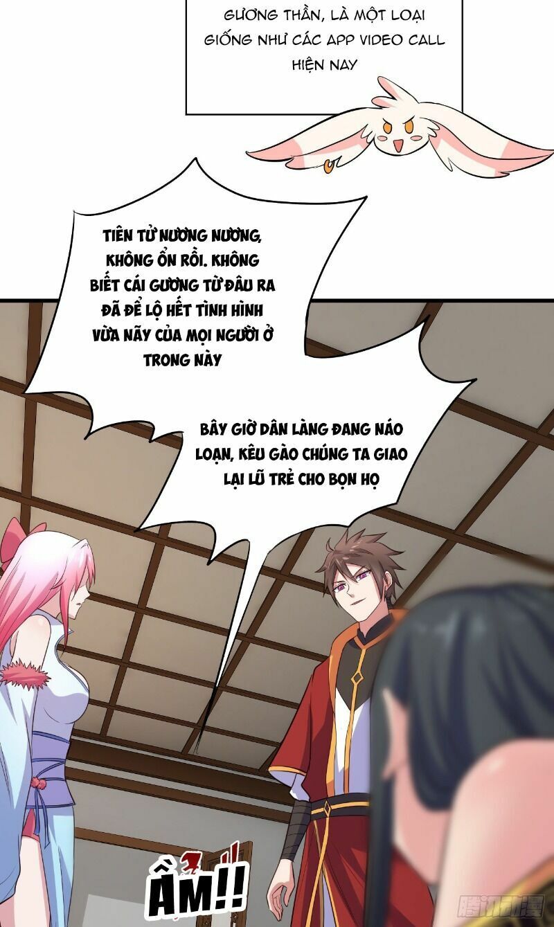 Hậu Cung Của Ta Dựa Vào Rút Thẻ Chapter 57 - Trang 37
