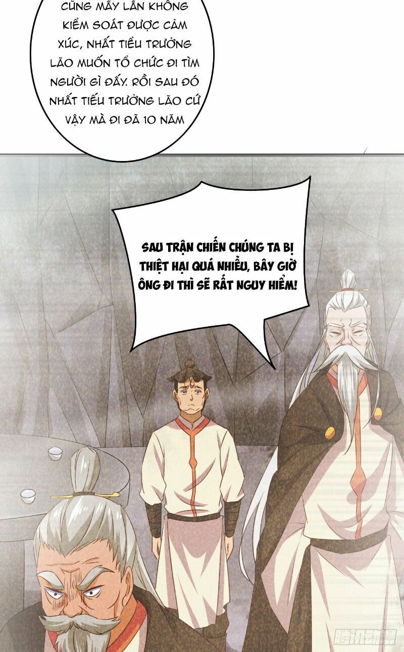 Hậu Cung Của Ta Dựa Vào Rút Thẻ Chapter 58 - Trang 41