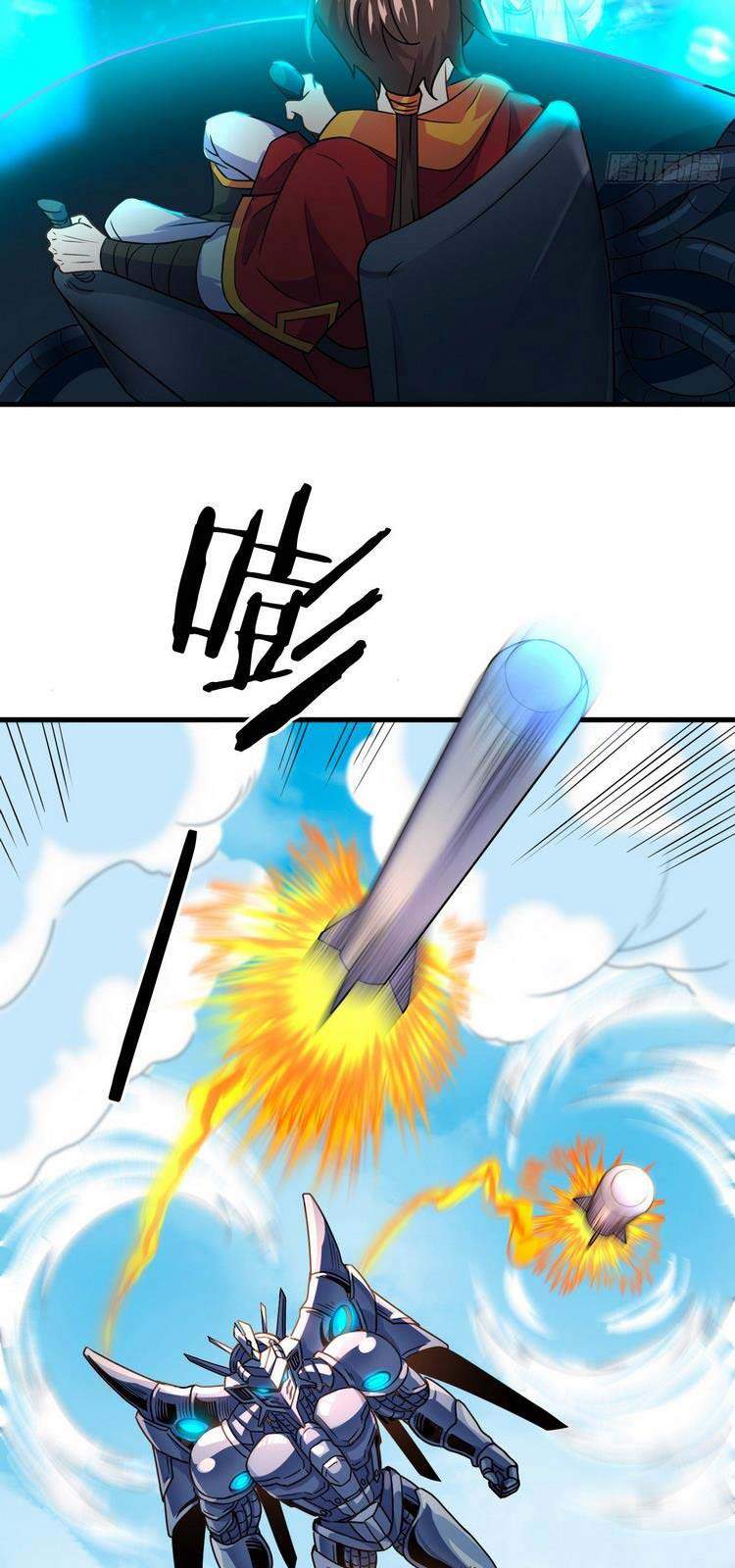 Hậu Cung Của Ta Dựa Vào Rút Thẻ Chapter 144 - Trang 6