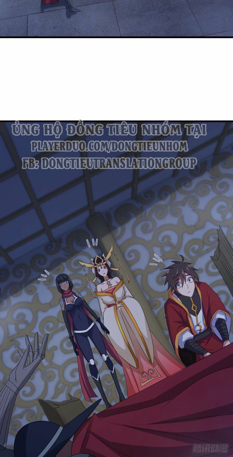 Hậu Cung Của Ta Dựa Vào Rút Thẻ Chapter 80 - Trang 28