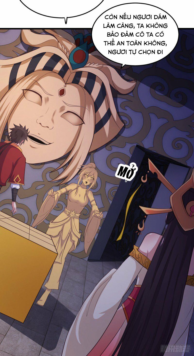 Hậu Cung Của Ta Dựa Vào Rút Thẻ Chapter 80 - Trang 11
