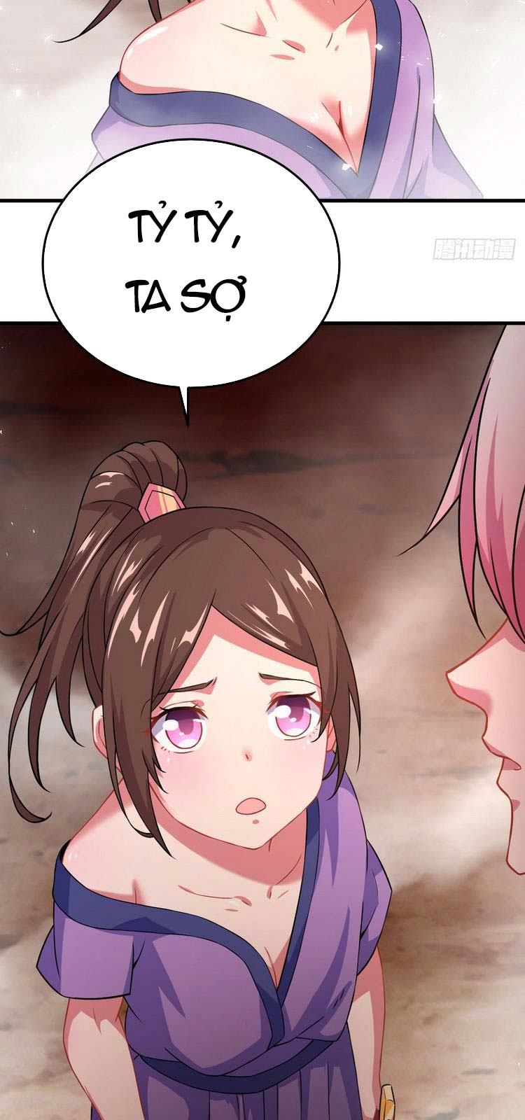 Hậu Cung Của Ta Dựa Vào Rút Thẻ Chapter 141 - Trang 6
