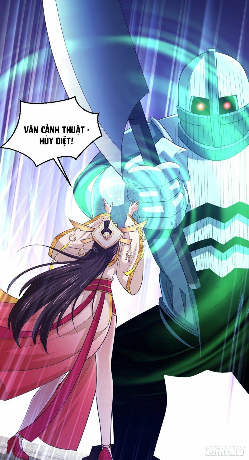 Hậu Cung Của Ta Dựa Vào Rút Thẻ Chapter 81 - Trang 22