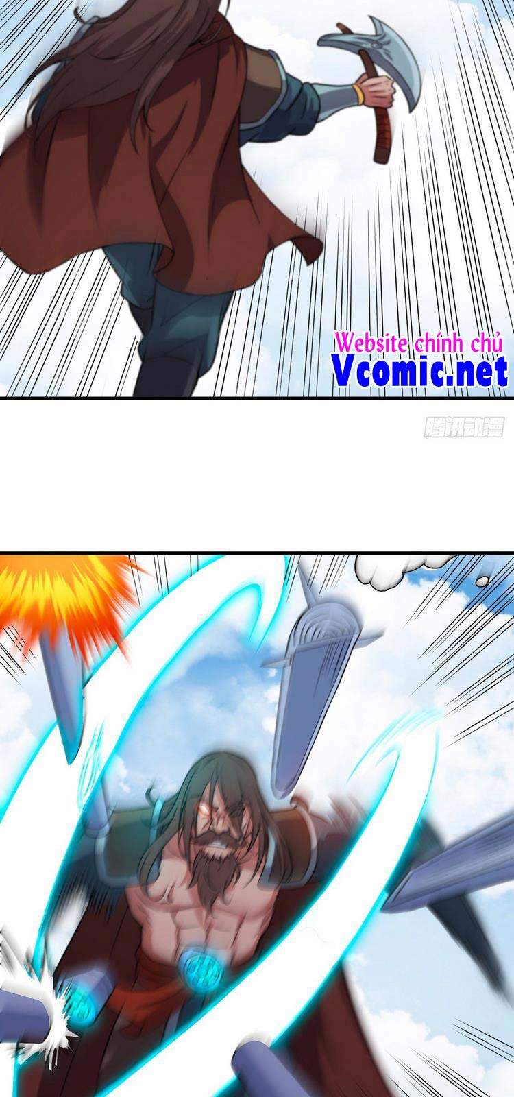 Hậu Cung Của Ta Dựa Vào Rút Thẻ Chapter 146 - Trang 28